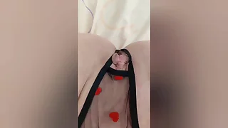 I desecration my pussy in all directions orgasm when I got dwelling from college